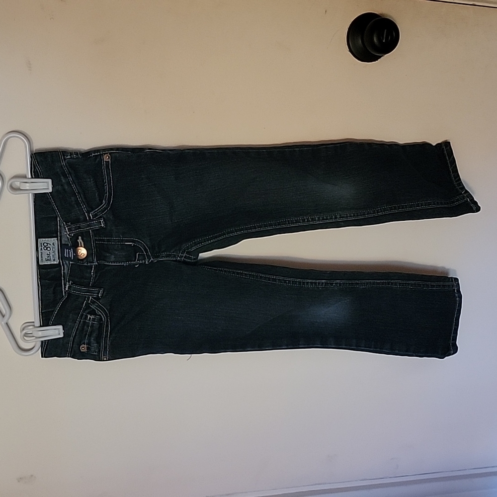 Girls Skinny Jeans, The Children's Place, Size 5